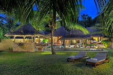 Lemuria Resort