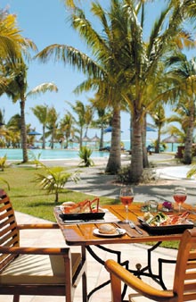 Beachcomber Paradis Hotel & Golf Club