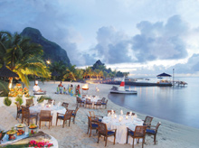Beachcomber Paradis Hotel & Golf Club
