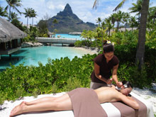InterContinental Bora Bora Resort & Thalasso Spa