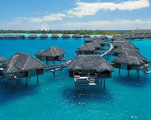 Four Seasons Resort Bora Bora