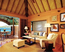 Four Seasons Resort Bora Bora