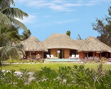 Four Seasons Resort Bora Bora