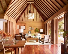 Four Seasons Resort Bora Bora