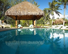 Four Seasons Resort Bora Bora