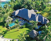 Four Seasons Resort Bora Bora