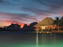 Four Seasons Resort Bora Bora