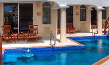 Hidden Beach Resort, Au Naturel Club