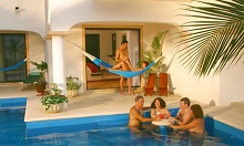 Hidden Beach Resort, Au Naturel Club