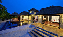 Hideaway Beach Resort & Spa(ex.Island Hideaway At Dhonakulhi Spa Resort & Marina)