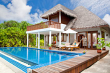 Hideaway Beach Resort & Spa(ex.Island Hideaway At Dhonakulhi Spa Resort & Marina)