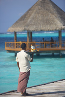 Hideaway Beach Resort & Spa(ex.Island Hideaway At Dhonakulhi Spa Resort & Marina)