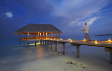 Hideaway Beach Resort & Spa(ex.Island Hideaway At Dhonakulhi Spa Resort & Marina)