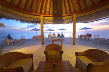 Hideaway Beach Resort & Spa(ex.Island Hideaway At Dhonakulhi Spa Resort & Marina)