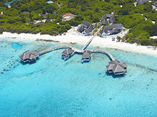 Hideaway Beach Resort & Spa(ex.Island Hideaway At Dhonakulhi Spa Resort & Marina)