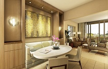 The Westin Abu Dhabi Golf Resort & Spa