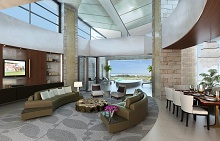 The Westin Abu Dhabi Golf Resort & Spa