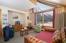 Residence Les Balcons du Savoy