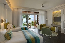 Long Beach Golf & Spa Resort - Mauritius
