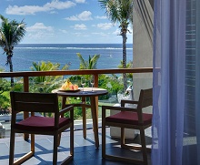 Long Beach Golf & Spa Resort - Mauritius