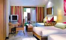 Mauricia Beachcomber