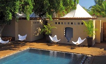 Mauricia Beachcomber