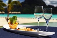 Le Meridien Bora Bora