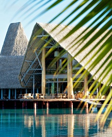 Le Meridien Bora Bora