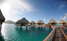 Le Meridien Bora Bora