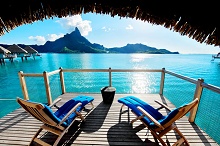 Le Meridien Bora Bora