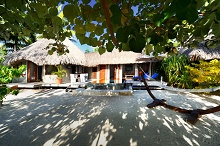 Le Meridien Bora Bora