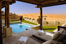 Anantara Qasr Al Sarab Desert Resort