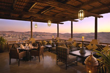 Anantara Qasr Al Sarab Desert Resort