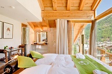 Coeur des Alpes Hotel Garni