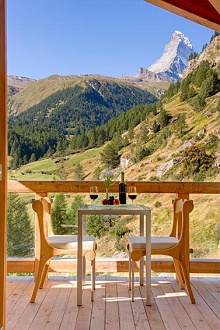 Coeur des Alpes Hotel Garni