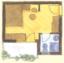 La Ginabelle Zermatt