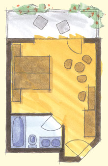 La Ginabelle Zermatt