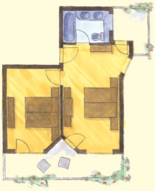 La Ginabelle Zermatt