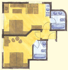 La Ginabelle Zermatt