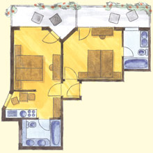 La Ginabelle Zermatt