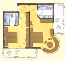 La Ginabelle Zermatt