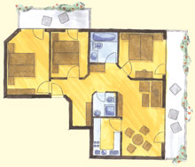 La Ginabelle Zermatt