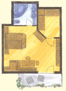 La Ginabelle Zermatt