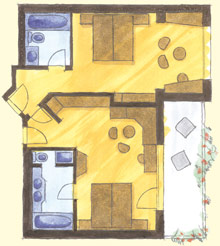 La Ginabelle Zermatt