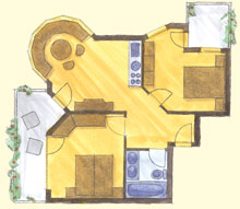 La Ginabelle Zermatt