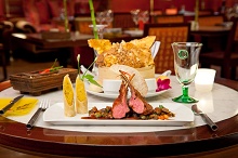 Fairmont Hotel Vier Jahreszeiten