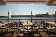 Fairmont Hotel Vier Jahreszeiten