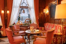 Fairmont Hotel Vier Jahreszeiten