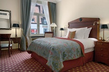 Fairmont Hotel Vier Jahreszeiten