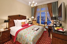 Fairmont Hotel Vier Jahreszeiten